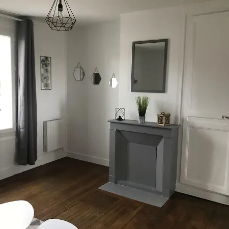 Apartamento Meublé Centre-ville